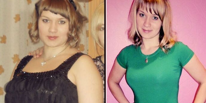 Este posibil să slăbești cu chefir