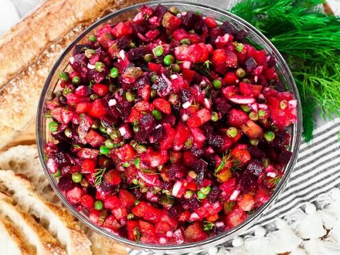 cum să faci vinaigretă în timp ce urmează o dietă cu proteine