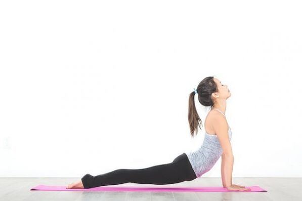 yoga stretch pentru slăbit