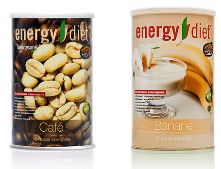 Dietele energetice are gust